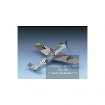 Messerschmitt Bf 109 E 3 / 4 Heinz Bär & NSU Kettenkrad   [#*Ld]