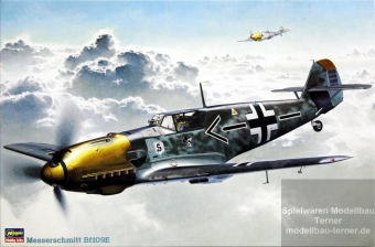 Messerschmitt Bf 109 E   [#*Ld]