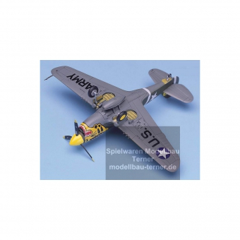 P-40 E  Warhawk