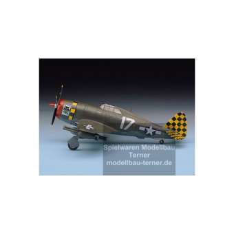 P-47 D Thunderbolt  RAZORBACK
