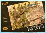 Britische Infanterie WWI  (2000)     [#*NDLe] 1