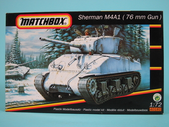 Sherman M4 A1  (76mm)   [#*e]