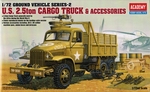 U.S. 2,5ton Cargo Truck und Accessories   [#*LD]