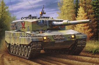 Leopard 2 A4   [#*LD]