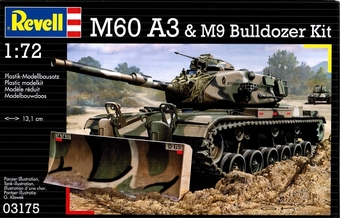 M60 A3 + M9 Bulldozer Kit   [#*]  Bild  VK