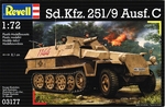 Sd. Kfz. 251/9 Ausf. C   [#*L]