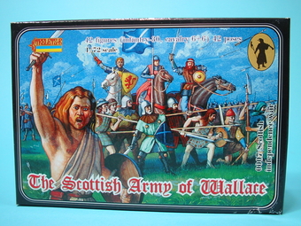 Die Schottische Armee von Wallace   [#*e]  B*