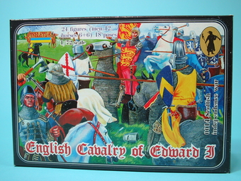 Die Kavallerie von Edward II   [#*e]  B*