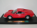 Ferrari Dino 246 GT, rot   [#*w]