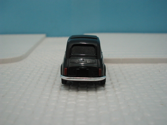 Fiat 500, schwarz ´1965   [#*c] 1   NH 2012   VK