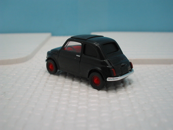 Fiat 500, schwarz ´1965   [#*c] 1   NH 2012   VK