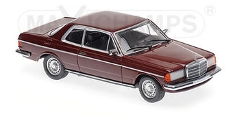 Mercedes-Benz SL-Class (W123) 230 CE, rot, Baujahr ´1976   [#*L] ean   NH 019