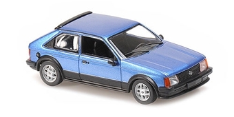 Opel Kadett D SR, blau metallic, Baujahr ´1982   [#*L] ean   NH 020