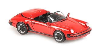 Porsche 911 Speedster, rot, Baujahr ´1988   [#*L] ean   NH 020
