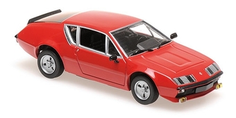 Renault Alpine A 310, rot, Baujahr ´1976   [#*L] ean   NH 019