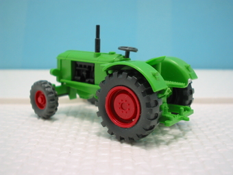 Deutz D 40 L Traktor, smaragdgrün   [#*c] 1