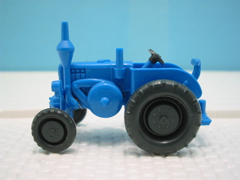 Lanz Bulldog Traktor, blau   [#*c] 1