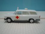 Fiat 1800 Familiar Kombi, weiss Ambulance ´1959-1968...
