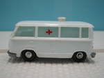 Ford FK, weiss Ambulance   [#*c] 1