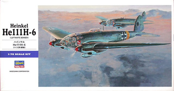 Heinkel He111 H-6 ( späte Version )   [#*LD]