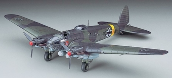 Heinkel He111 H-6 ( späte Version )   [#*LD]