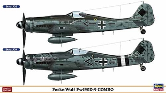 Focke Wulf Fw 190 D 9 Combo   [#*LD]