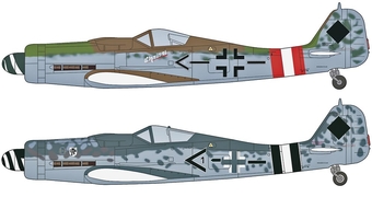 Focke Wulf Fw 190 D 9 Combo   [#*LD]