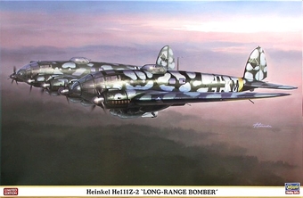 Heinkel He 111 Z-2 Zwilling   [#*Ld]