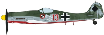 Messerschmitt Me 262 A & Fw 190 D-9 JV44 C   [#*LD]
