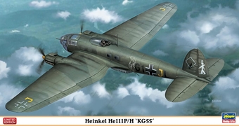 Heinkel He111 P / H  ( KG 55 )  [#*LD]