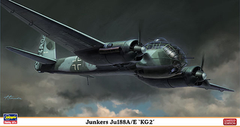 Junkers Ju 188  A / E ( KG 2 )   [#]   B*   oA