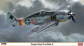 Focke Wulf Fw 190 A-9   [#*LD]   B*