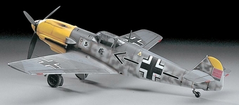 Messerschmitt Bf 109 E   [#*Ld]
