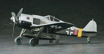 Focke Wulf Fw 190 A-8 mit Bv 246 Hagelkorn   [#*LD]