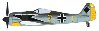 Focke Wulf Fw 190 A-3 / A-4 Adlerkopf   [#*LD]