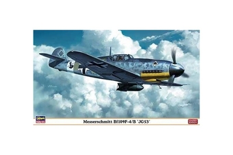 Messerschmitt Bf 109 F-4 / B (JG 53)   [#*L]   Be