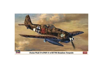 Focke Wulf Fw 190 F8 w / BT 7   [#*L]   Be