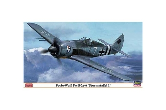 Focke Wulf Fw 190 A-6 Sturmstaffel 1   [#*L]   Be