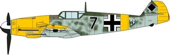 Messerschmitt Bf 109 F-4 T   [#*LD]