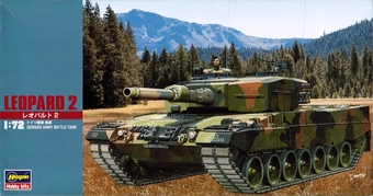 Leopard II   [#*S]   B*   Be