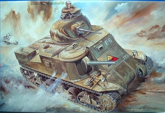 M3 Lee Mk. I   [#*SD]