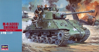 M4 Sherman A3E8   [#*S]