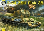 T-34 ZSU mit 2,0 cm Vierlingsflak 38   [#*we]