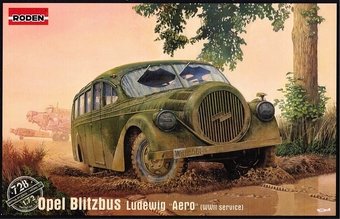 Opel Blitzbus Ludewig Aero   [#*LD]