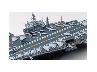 CV 63 USS Kitty Hawk