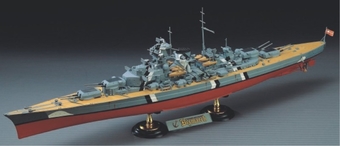 Bismarck   [#*w]