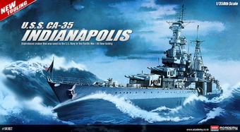 USS Indianapolis   [#*L] ean VK   Be