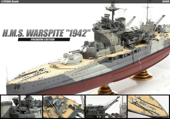 Warspite (Premium)   [#*L] ean vk   B*   Be