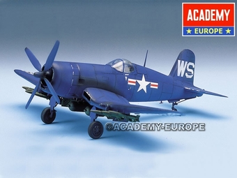 F4U-4 B Corsair