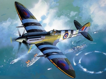 Spitfire MK. XIVc